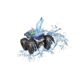 Mattel Hot Wheels Monster Trucks Coche Cambian de Color - Modelos Surtidos