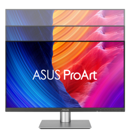 ASUS ProArt PA27JCV Monitor 27" 5K Ultra HD 5120x2880 Pixeles LCD, 99% DCI-P3, HDR10, USB-C, Altavoces, Negro - 90LM0AL0-B01K70
