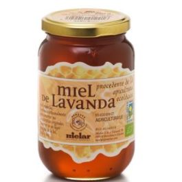 Miel De Lavanda 500Gr Bio Precio: 10.89. SKU: B1E3QA3WW4