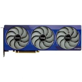 Tarjeta Gráfica Sparkle Intel Arc B580 Titan OC Edition/ 12GB GDDR6 Tarjeta Gráfica Sparkle Intel Arc B580 Titan OC Edition/ 12GB GDDR6
