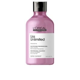 L'Oréal Paris Champú Liss Unlimited Antiencrespamiento Cabello Suave y Disciplinado 300 mL