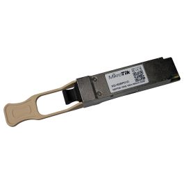 MikroTik XQ+85MP01D Módulo Transceptor QSFP28 Fibra Óptica 100Gbps 100m MTP/MPO 850nm Precio: 107.69. SKU: B1KMBC5F83