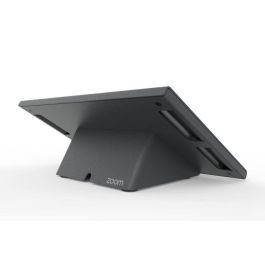 Heckler Design Consola para Zoom Rooms para iPad - Soporte de Mesa Seguro con PoE y Ethernet Gigabit