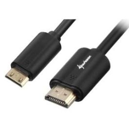 Sharkoon Kabel HDMI -> mini HDMI 4K 1m schwarz Precio: 8.6394. SKU: B1D36DSESL