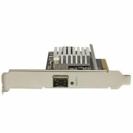 Tarjeta de Red Startech PEX10000SFPI 10 Gigabit Ethernet Tarjeta de Red Startech PEX10000SFPI 10 Gigabit Ethernet