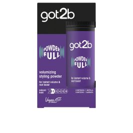 Schwarzkopf Mass Market POWDER'FUL Polvo Texturizante Voluminizador para Cabello Fino y sin Vida, 10 gr Precio: 4.58999948. SKU: S0566453