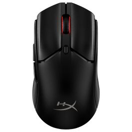 HyperX 7D388AA Ratón Gaming Inalámbrico Pulsefire Haste 2 Mini Ultraligero Compacto Negro