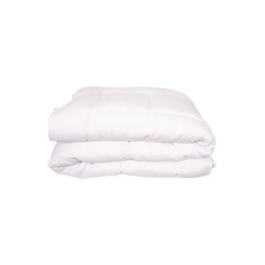 Domiva Duvet 100x140 Blanco - Funda de microfibra, Relleno fibra silicona, Lavable a 95°C Precio: 38.50000022. SKU: B1JV27C8FG