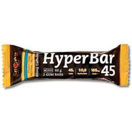 CROWN SPORT NUTRITION Hyperbar 45 Gominola con Cafeína Neutra 60 Gr Precio: 3.6899995. SKU: B17CQ9YBPV