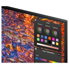 Samsung S32B800PXP Monitor ViewFinity S8 32 Pulgadas 4K UHD IPS USB-C DisplayPort HDMI Negro