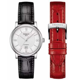 Reloj Hombre Tissot CARSON AUTOMATIC W (Ø 30 mm) Precio: 1120.50000018. SKU: B1HSNEQ2FX