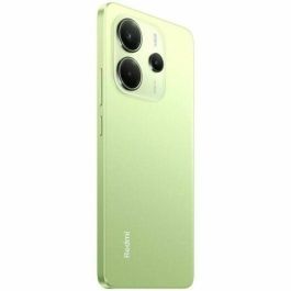 Xiaomi MZB0J0IEU Smartphone Redmi Note 14 6GB RAM 128GB 6.67" 120Hz 108MP Cámara 5500mAh Batería Helio G99-Ultra Verde