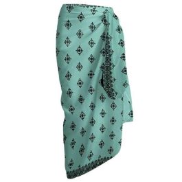 Pareo voile estampado luca 100x180 100% alg - modelos surtidos Pareo voile estampado luca 100x180 100% alg - modelos surtidos