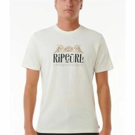 Camiseta de Manga Corta Hombre Rip Curl Horizon S