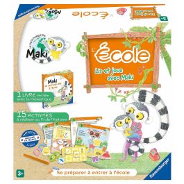 Lee y juega con Maki - Escuela - Juegos educativos - 00022356 Precio: 29.49999965. SKU: B1ADFYT7BP