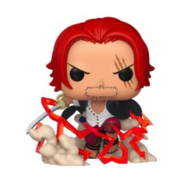 Funko Figura POP! One Piece Shanks Figura Vinilo en Caja Regalo Precio: 15.68999982. SKU: B1JN358Q9P
