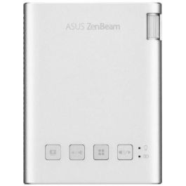 ASUS E1R Proyector Portátil LED WVGA 200 Lúmenes ANSI, 854x480, 500:1 Contraste, Pantalla 16-120 pulgadas