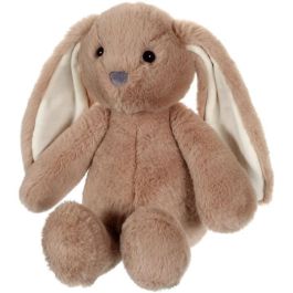 Peluche Conejito Trendy - GIPSY TOYS - Marrón, 28 cm Peluche Conejito Trendy - GIPSY TOYS - Marrón, 28 cm