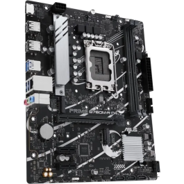 Asus Placa Base PRIME B760M-R D4 Micro ATX Socket 1700 DDR4 64 GB máx.