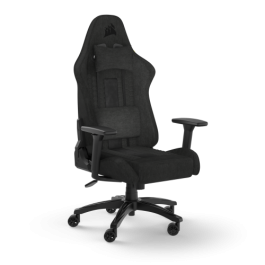 SILLA CORSAIR GAMING TC100 RELAXED Leatherette NEGRA CF-9010050-WW Precio: 239.49999964. SKU: B124AFLY2K