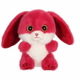 Gipsy Toys Peluche CUTYDOOS Conejo 13 CM color frambuesa RUBÍ GIP3268060718236 Precio: 21.6900002. SKU: B1ESTB33HC