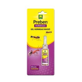 Massó Gel antihormigas 25 g con efecto dominó para eliminar hormigas y nidos en interior/exterior. Precio: 8.98999992. SKU: S7907091