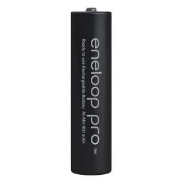 Batería recargable Panasonic BK-4HCDE/4CP 1,2 V 1,5 V AAA Batería recargable Panasonic BK-4HCDE/4CP 1,2 V 1,5 V AAA