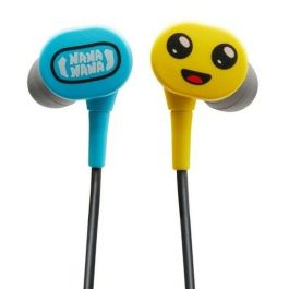 Auriculares Powera NSHS0228-01 (1 unidad) Auriculares Powera NSHS0228-01 (1 unidad)