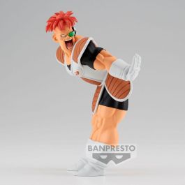 Banpresto Figura Dragon Ball Z Solid Edge Works Vol.20 Recoome 14 cm PVC BP89293P