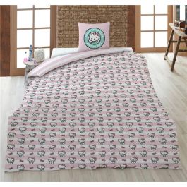 SANRIO Funda Nordica Hello Kitty Cama 90cm Polycotton 140x200cm 50% Algodon 50% Poliester Precio: 26.49999946. SKU: B14B2KF68X