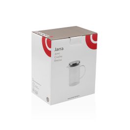 Jarra Borosilicato 1000Ml Versa 10X17CM (2 Unidades) Jarra Borosilicato 1000Ml Versa 10X17CM (2 Unidades)