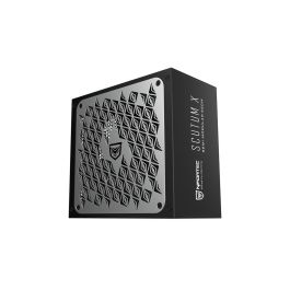 Nfortec Scutum X 650W 80 Plus Bronze Fuente de Alimentación Semi Modular para Gaming ATX