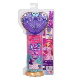 Mattel Muñeca Princesa Disney Ariel Reveal con Accesorios Sorpresa. 32x18x6 cm Precio: 22.68999986. SKU: B1HZK7TM77