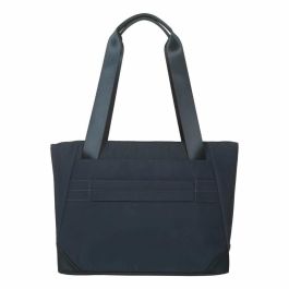 Targus TBA00102GL Bolso Tote Ávila para Portátil hasta 16 pulgadas Mujer EcoSmart Reciclado Resistente al Agua Azul