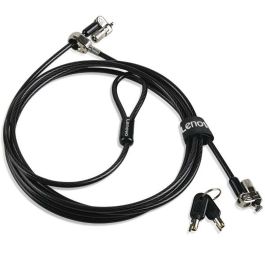 Cable de Seguridad Lenovo 4XE0N80915 2,5 m Precio: 85.88999991. SKU: B1BFEKZL46