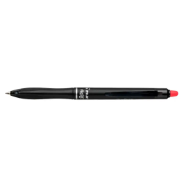 Pilot Frixion Ball Plus 0.7 Bolígrafo Tinta Borrable Rojo Set 10 Unidades 0.7mm (Set de 10)