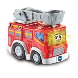 Vtech Tut Tut Bólidos Set 3: María Policía, Valiente Camión Bomb, Victoria Coche Carreras. Con Luz, Voz, Melodías y Canciones. 1-5 años