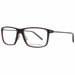 Montura de Gafas Hombre Porsche Design P8336-56E Marrón ø 56 mm Precio: 81.50000012. SKU: B12SW8Y9A3