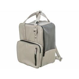 Bolso para Mascotas Trixie CityStyle Gris claro 30 × 20 × 40 CM Precio: 64.49999985. SKU: B14AX47Q5N