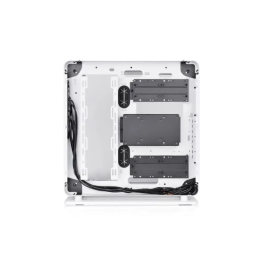 Thermaltake Core P6 TG Snow Caja PC Mid-Tower ATX Color Blanco con Vidrio Templado