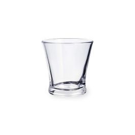 Quid Vaso Bajo Lucia 6 Piezas Vidrio Transparente 10 cL