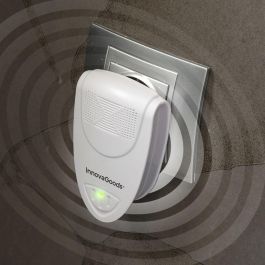 Ahuyentador Ultrasónico de Insectos y Roedores Mini InnovaGoods Precio: 8.88999947. SKU: V0100892