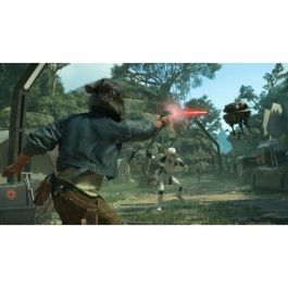 Ubisoft 3307216284512 Star Wars: Outlaws Edición Dorada para PS5 Ubisoft 3307216284512 Star Wars: Outlaws Edición Dorada para PS5