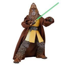 Hasbro Star Wars The Black Series Figura de Acción Jedi Master Kelnacca de Star Wars: The Acolyte