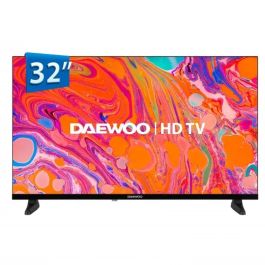 Smart TV Daewoo 32DM95HV 32" HD LED Inalámbrico HDR10 Direct-LED Precio: 123.1175. SKU: B1JF5J8A9S