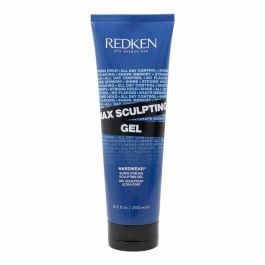 Redken Max Sculpting Gel Hardwear 250Ml Precio: 17.5000001. SKU: SBL-ART12717