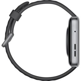 HUAWEI Seiya-B19F Watch Fit 4 Black Fluoroelastomer Strap