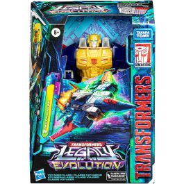 Figura Hasbro Transformers Legacy Evolution Metalhawk Figura Hasbro Transformers Legacy Evolution Metalhawk