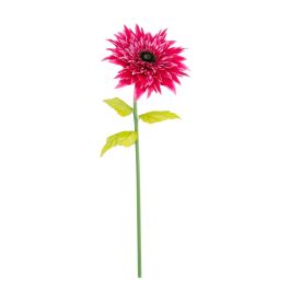 Flor Gerbera Fucsia Artificial 40 X 40 X 125 cm Precio: 25.3858. SKU: B19KWQNJRY