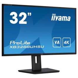 iiyama ProLite XB3288UHSU-B5 81,3cm/32" 4K LED 3840x2160 60Hz 3ms 2xHDMI DP Negro Precio: 405.95000028. SKU: B1J9QN7AE7